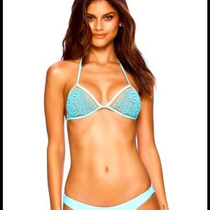 Beach Bunny Bikini Top